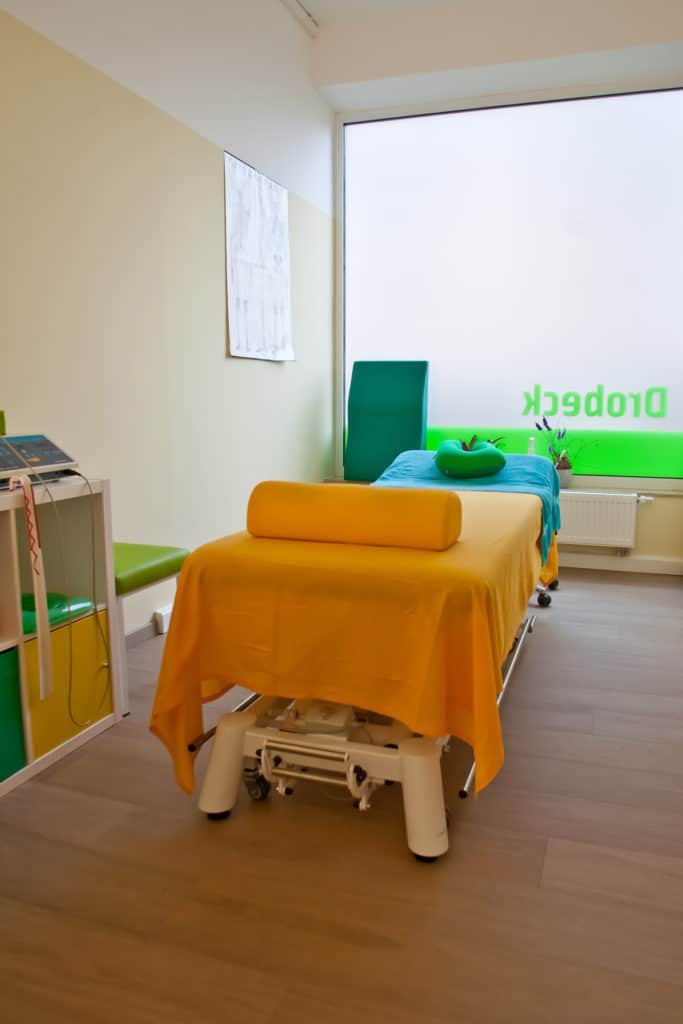 Unsere Physiotherapiepraxis in Bernau