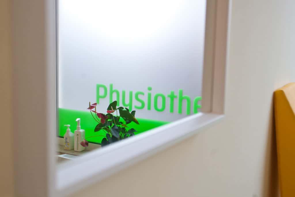 Unsere Physiotherapiepraxis in Bernau